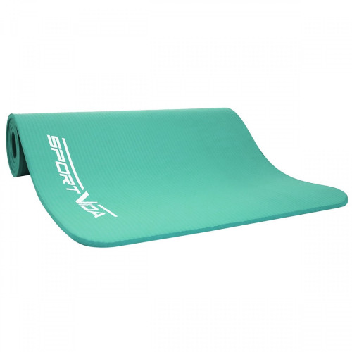 Мат для фитнеса  SportVida SV-HK0067 Mint - фото №5